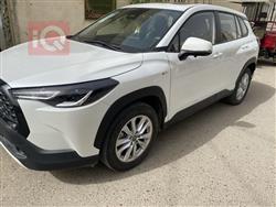 تويوتا كورولا كروس